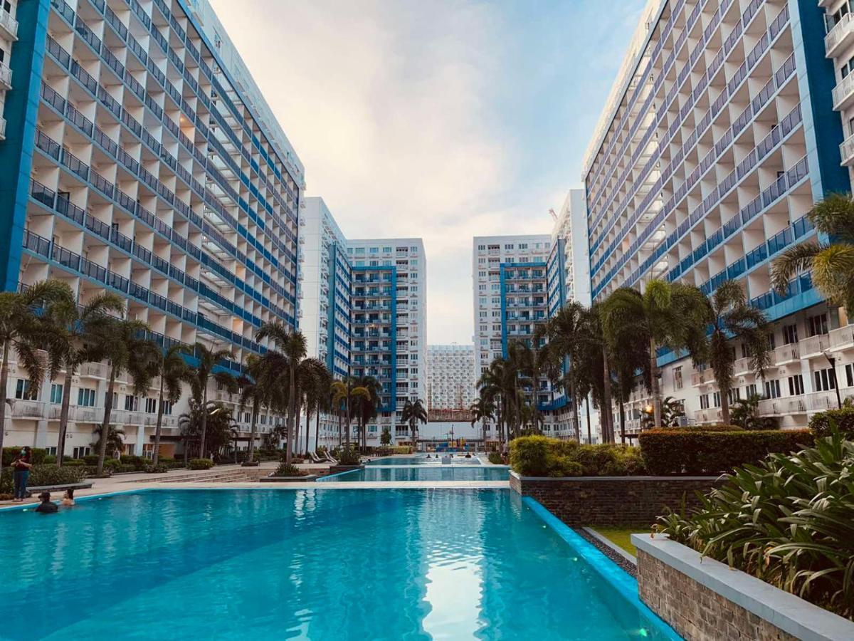 Sea 2-Br Unit With Free Parking Near Mall Of Asia Pasay Ngoại thất bức ảnh