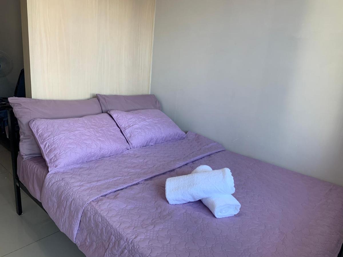 Sea 2-Br Unit With Free Parking Near Mall Of Asia Pasay Ngoại thất bức ảnh