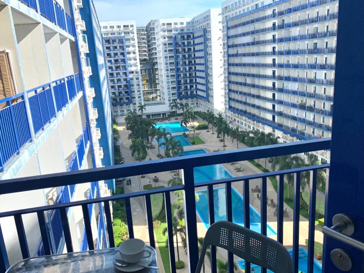 Sea 2-Br Unit With Free Parking Near Mall Of Asia Pasay Ngoại thất bức ảnh
