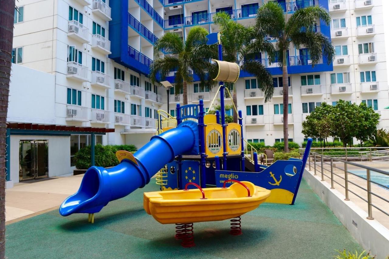 Sea 2-Br Unit With Free Parking Near Mall Of Asia Pasay Ngoại thất bức ảnh