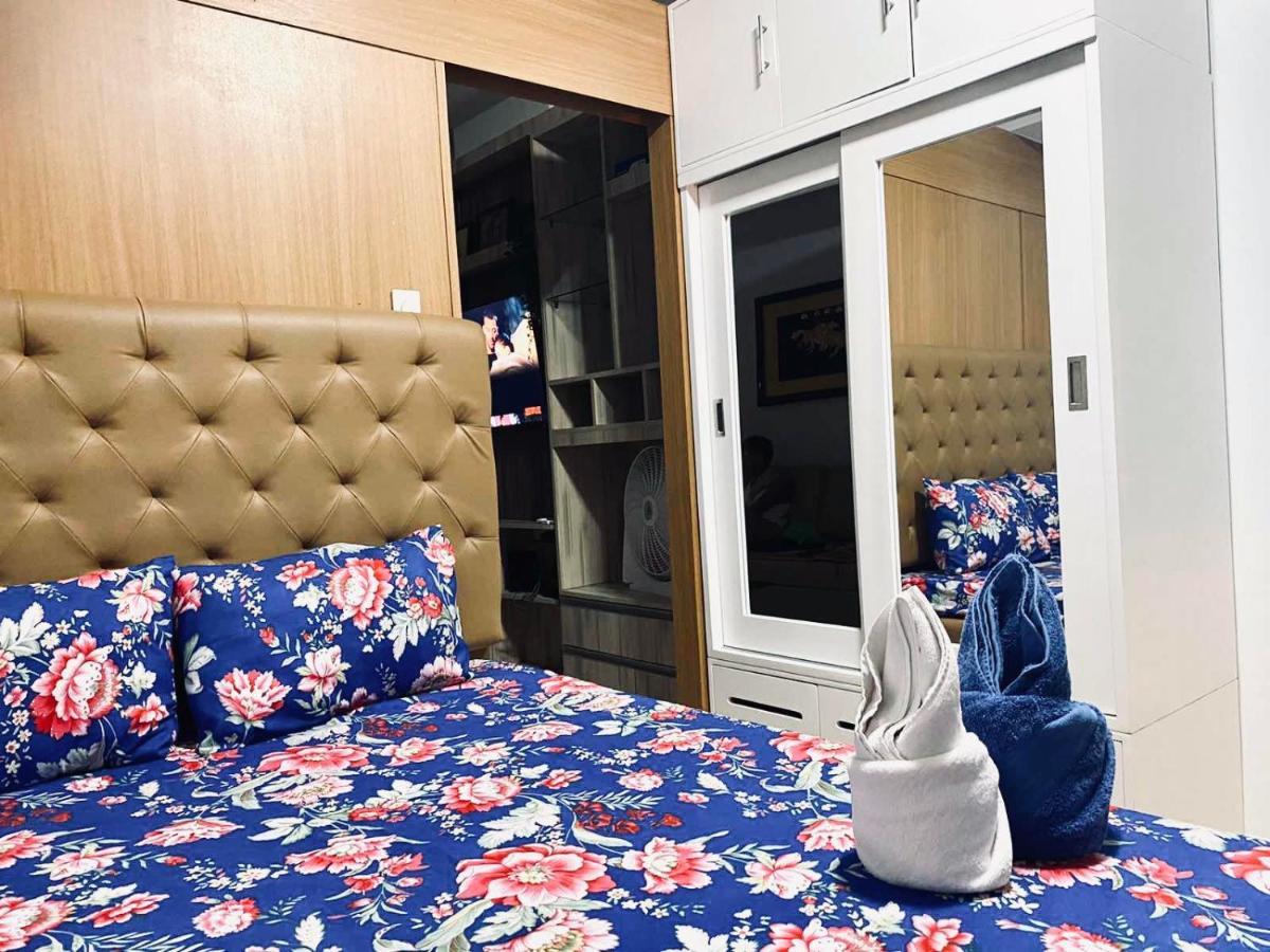 Sea 2-Br Unit With Free Parking Near Mall Of Asia Pasay Ngoại thất bức ảnh