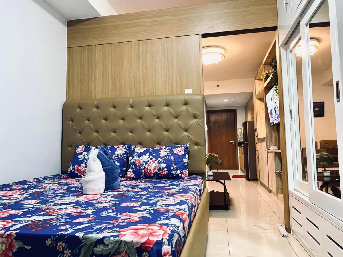 Sea 2-Br Unit With Free Parking Near Mall Of Asia Pasay Ngoại thất bức ảnh