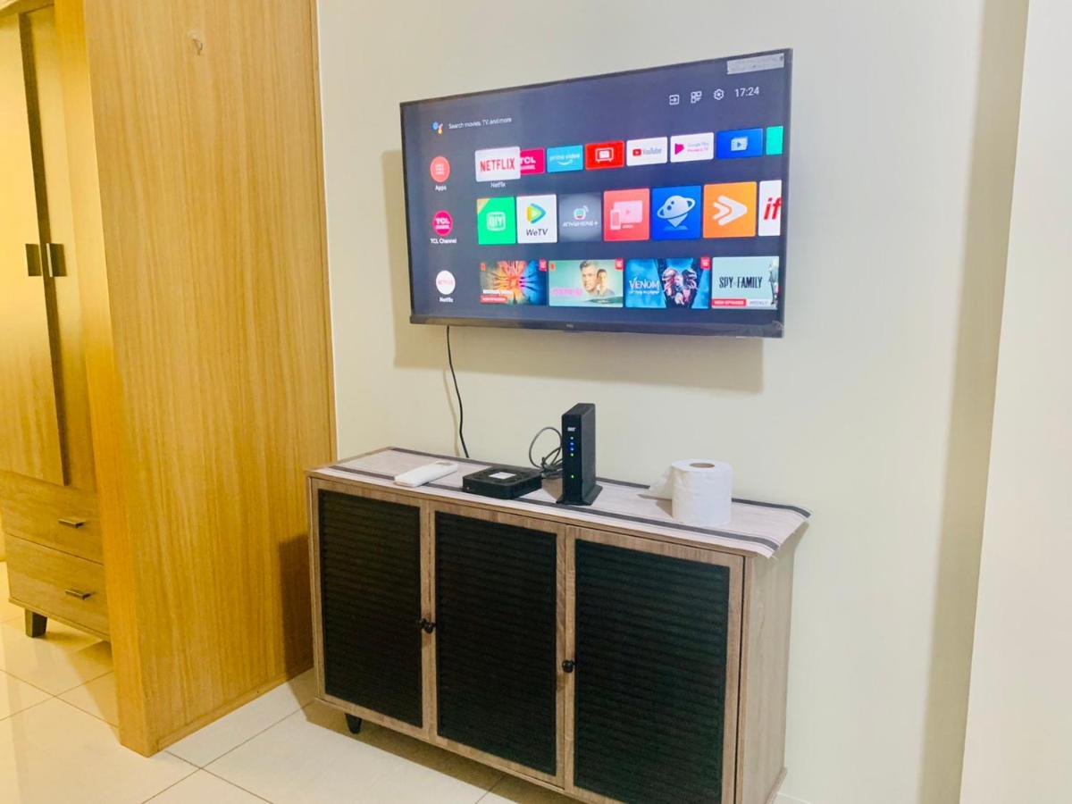 Sea 2-Br Unit With Free Parking Near Mall Of Asia Pasay Ngoại thất bức ảnh