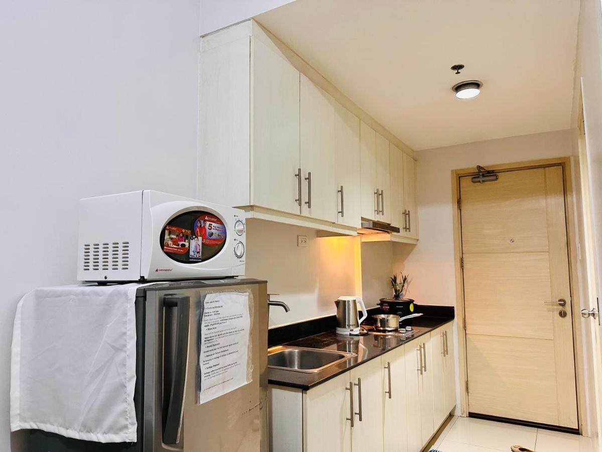 Sea 2-Br Unit With Free Parking Near Mall Of Asia Pasay Ngoại thất bức ảnh