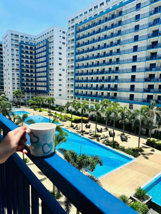 Sea 2-Br Unit With Free Parking Near Mall Of Asia Pasay Ngoại thất bức ảnh