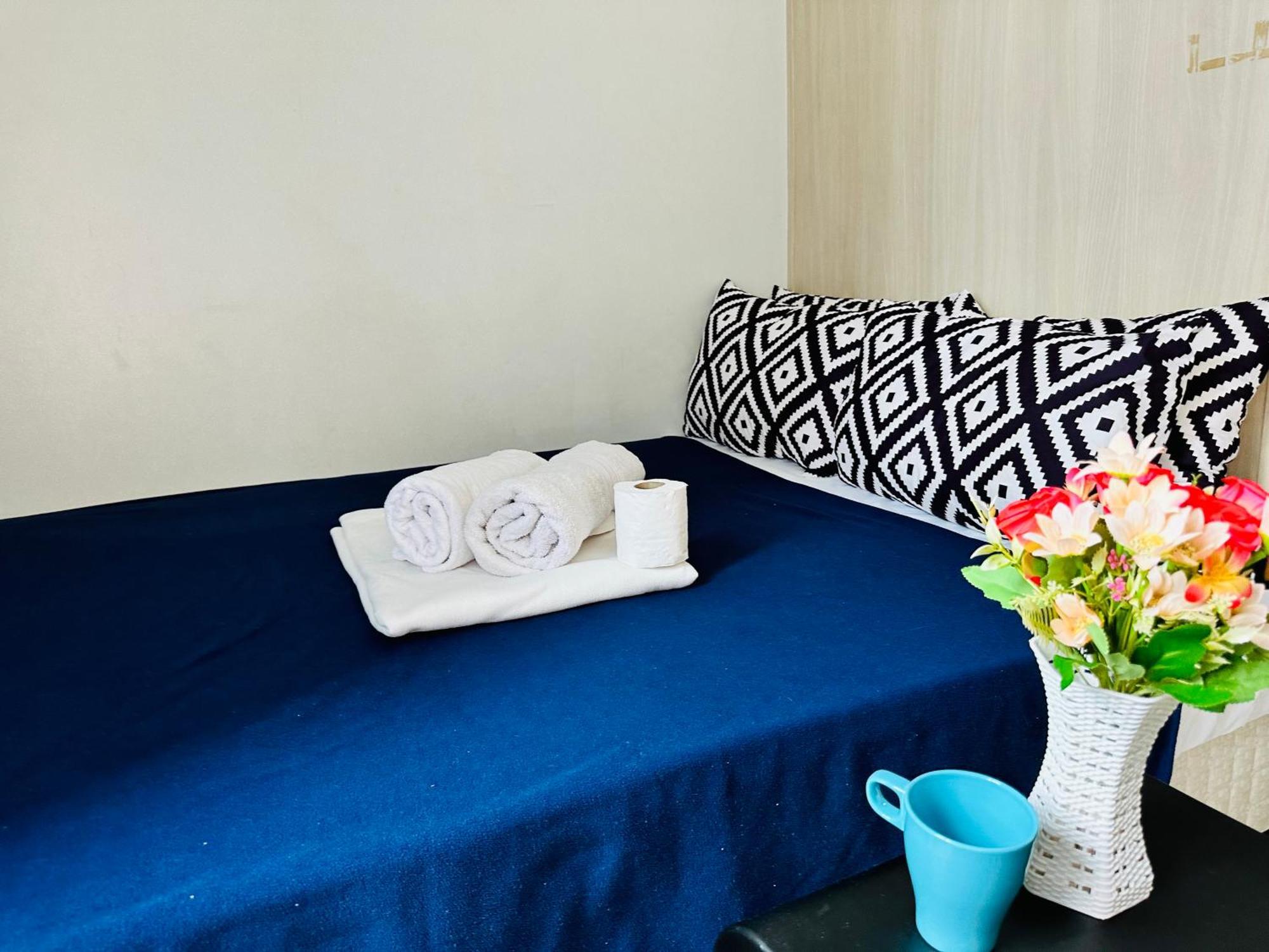 Sea 2-Br Unit With Free Parking Near Mall Of Asia Pasay Ngoại thất bức ảnh