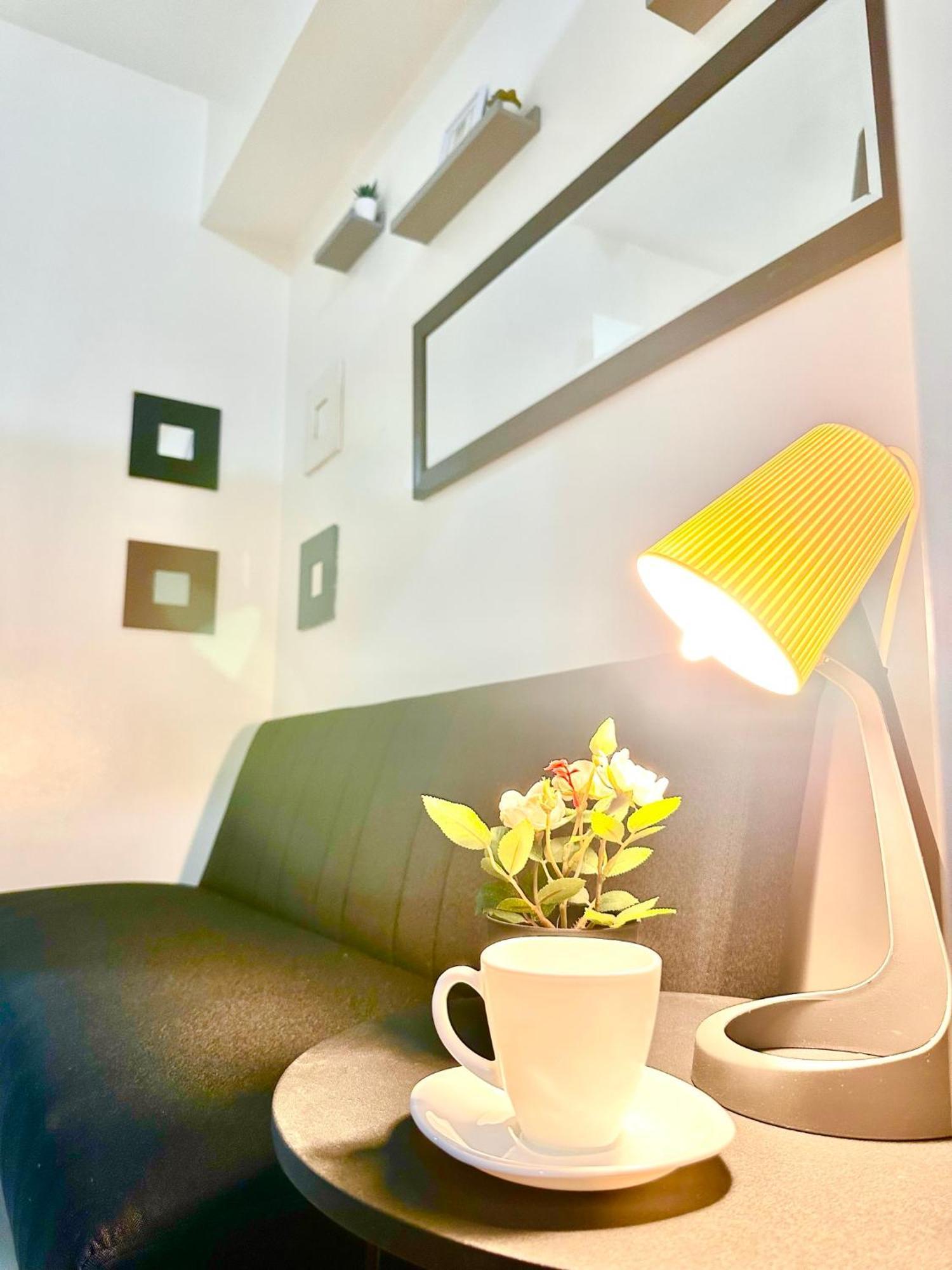 Sea 2-Br Unit With Free Parking Near Mall Of Asia Pasay Ngoại thất bức ảnh