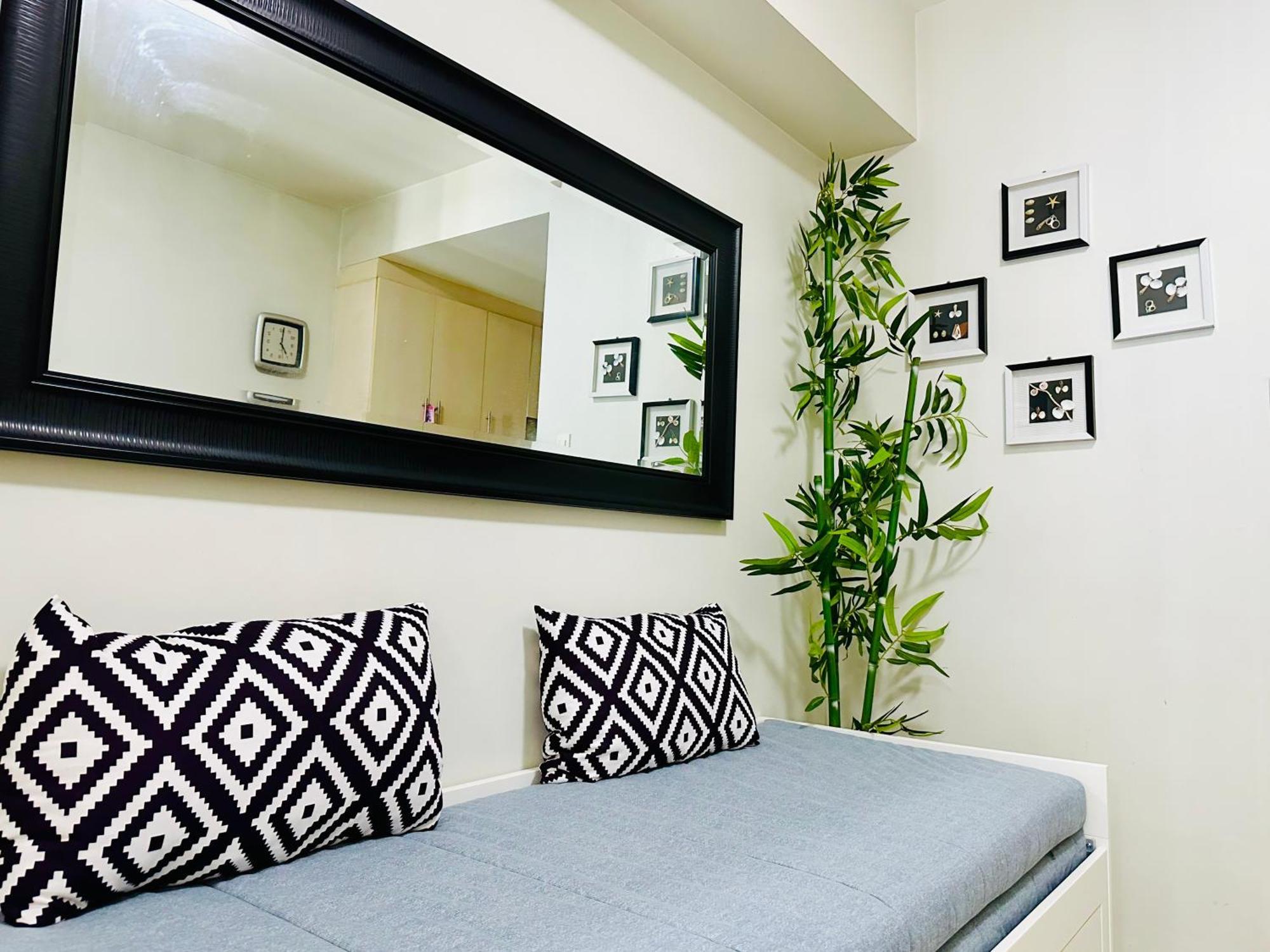 Sea 2-Br Unit With Free Parking Near Mall Of Asia Pasay Ngoại thất bức ảnh
