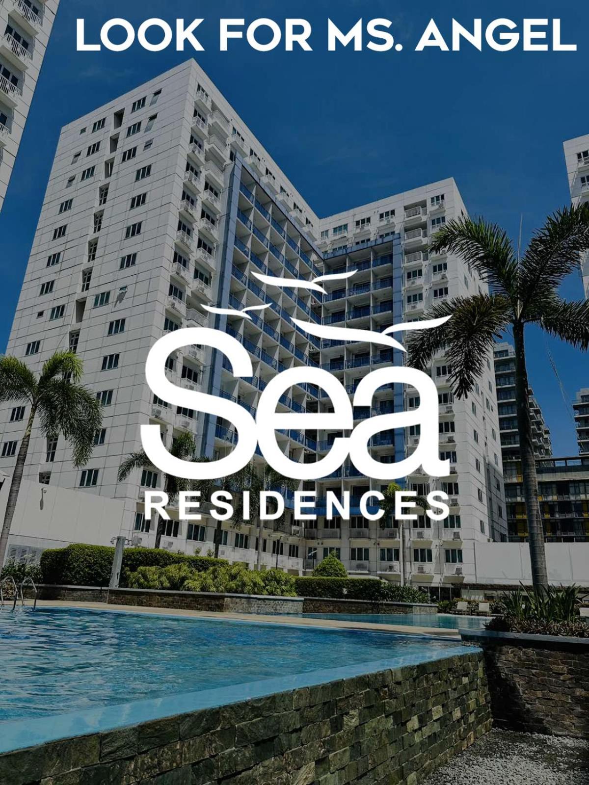 Sea 2-Br Unit With Free Parking Near Mall Of Asia Pasay Ngoại thất bức ảnh