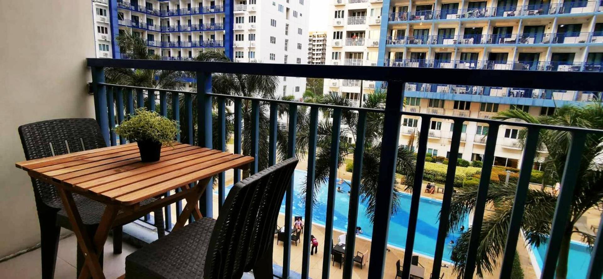 Sea 2-Br Unit With Free Parking Near Mall Of Asia Pasay Ngoại thất bức ảnh