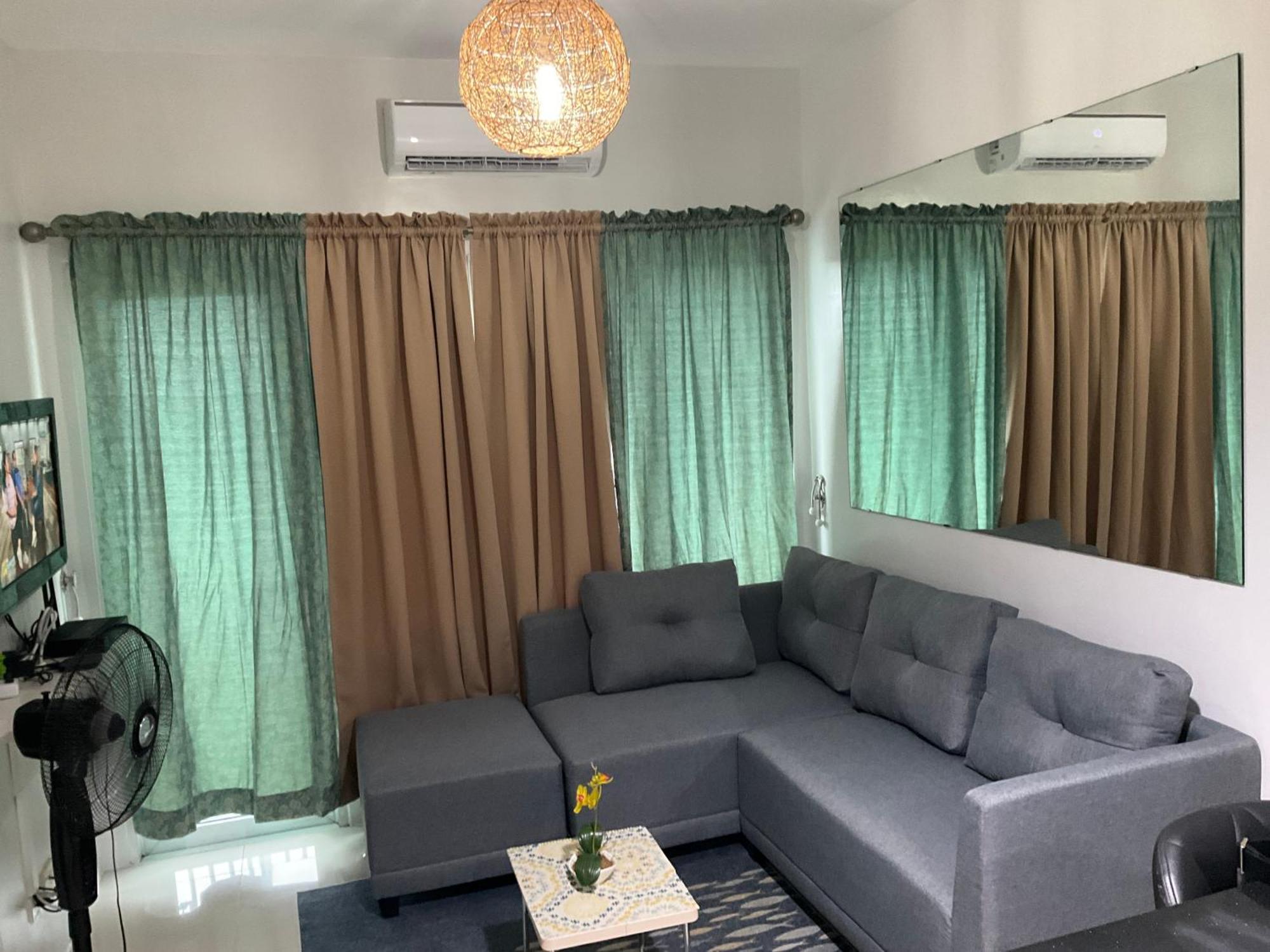 Sea 2-Br Unit With Free Parking Near Mall Of Asia Pasay Ngoại thất bức ảnh